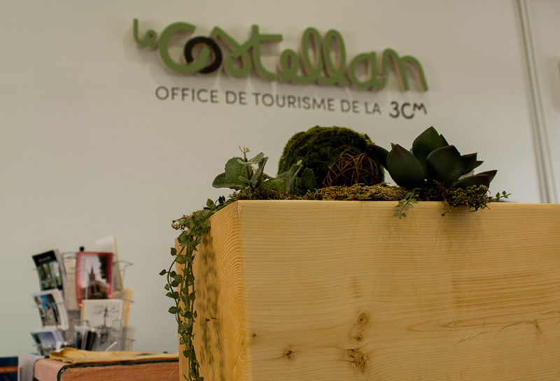 Office du tourisme 3CM Montluel